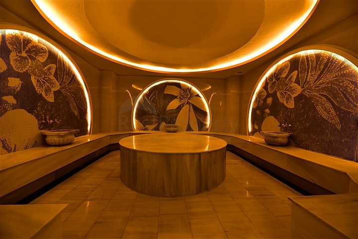 3+1 Penthouse in Alanya Center – Citizenship Eligible Property