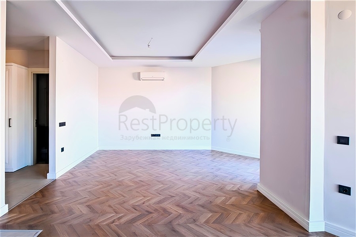 2+1 Penthouse in Alanya Center – New Complex with Full Amenities