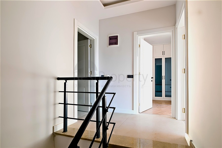 2+1 Penthouse in Alanya Center – New Complex with Full Amenities