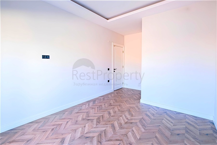 2+1 Penthouse in Alanya Center – New Complex with Full Amenities