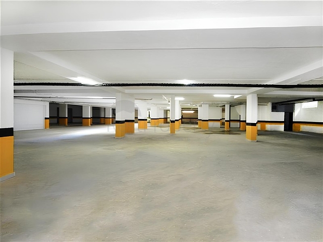 2+1 Apartment in Alanya Center – Sea View & Hotel-Style Complex