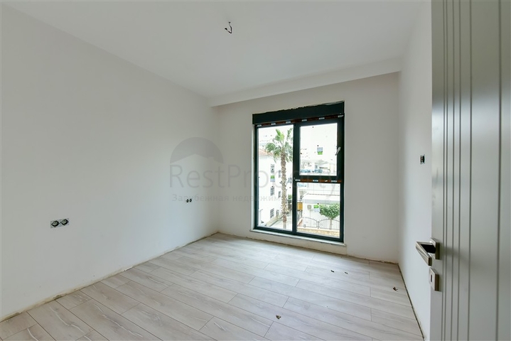 Apartment in a new complex in the heart of Mahmutlar