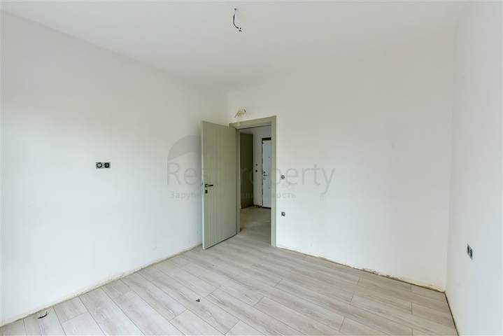 Apartment in a new complex in the heart of Mahmutlar