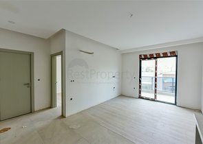 Apartment in a new complex in the heart of Mahmutlar