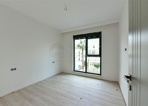 Apartment in a new complex in the heart of Mahmutlar