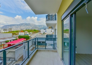 Apartment in a new complex in the heart of Mahmutlar