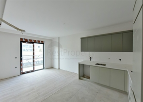 Apartment in a new complex in the heart of Mahmutlar