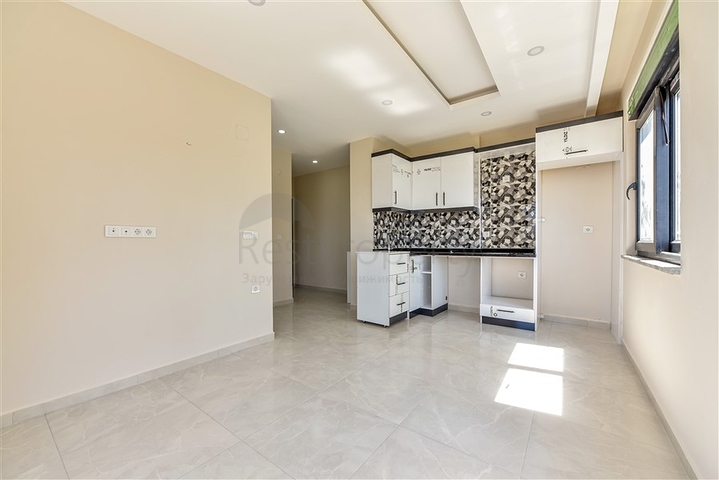 1+1 Apartment in Avsallar, Alanya – Boutique Complex Near the Sea