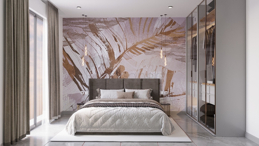 New Apartments in Alanya Center – 150 m from the Sea