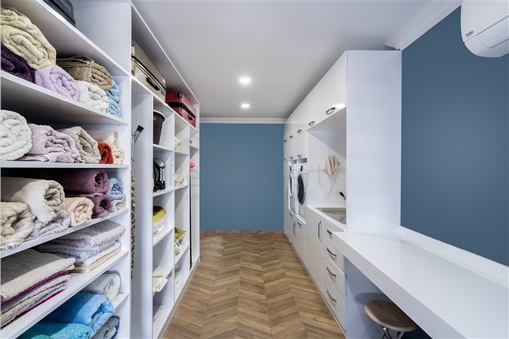 Luxury Sea View Villa in Alanya Center – Private Pool & Garden