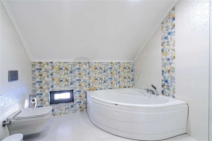 Luxury Sea View Villa in Alanya Center – Private Pool & Garden