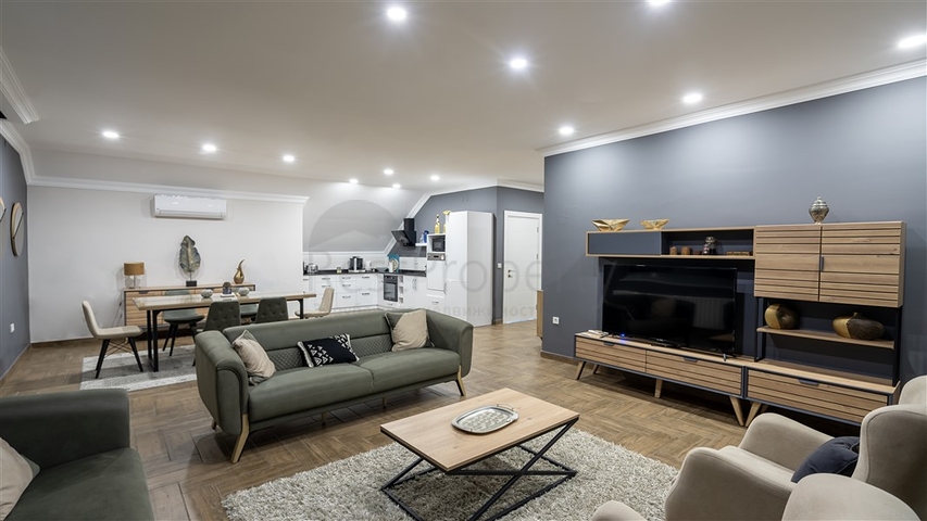 Luxury Sea View Villa in Alanya Center – Private Pool & Garden