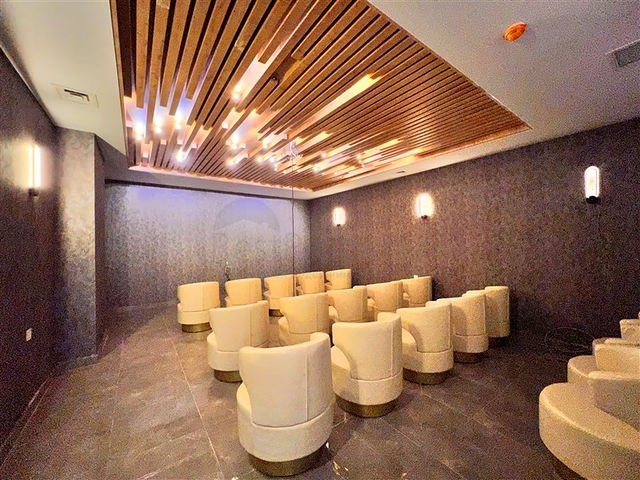 1+1 Apartment for Rent in Mahmutlar, Alanya – Hotel-Style Complex