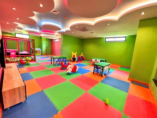 1+1 Apartment for Rent in Mahmutlar, Alanya – Hotel-Style Complex