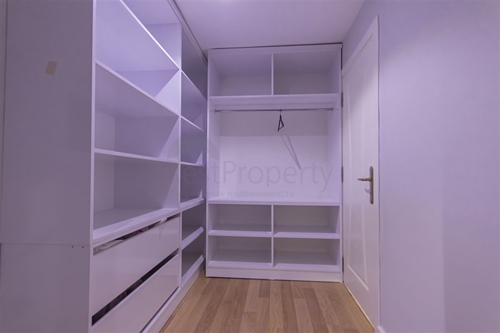 3+1 penthouse with sea view