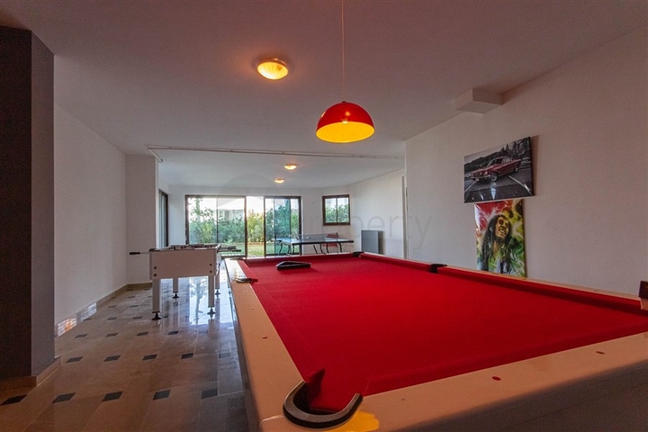 3+1 penthouse with sea view