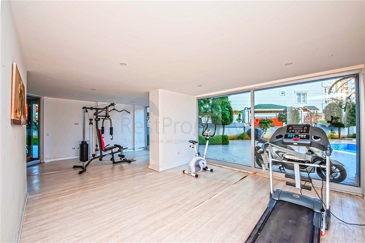 Spacious 1+1 Apartment in Mahmutlar, Alanya – 80 m² Furnished