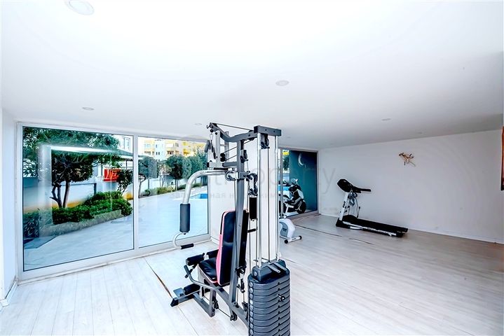 Spacious 1+1 Apartment in Mahmutlar, Alanya – 80 m² Furnished