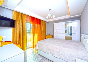 Spacious 1+1 Apartment in Mahmutlar, Alanya – 80 m² Furnished