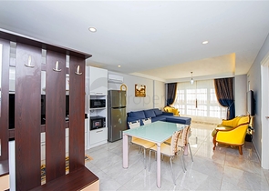 Spacious 1+1 Apartment in Mahmutlar, Alanya – 80 m² Furnished