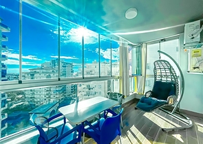 Spacious 1+1 Apartment in Mahmutlar, Alanya – 80 m² Furnished