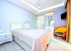 Spacious 1+1 Apartment in Mahmutlar, Alanya – 80 m² Furnished