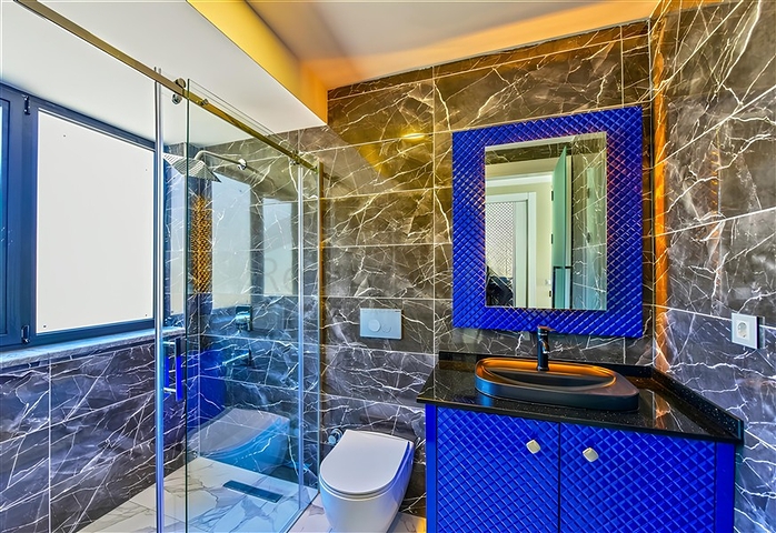 Luxury Villas in Avsallar, Alanya – Near Incekum Beach