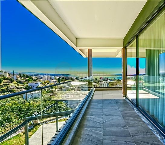 Luxury Villas in Avsallar, Alanya – Near Incekum Beach