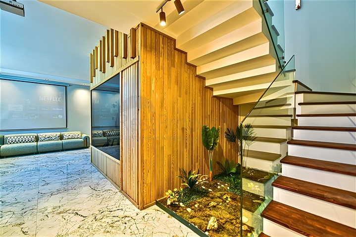 Luxury Villas in Avsallar, Alanya – Near Incekum Beach