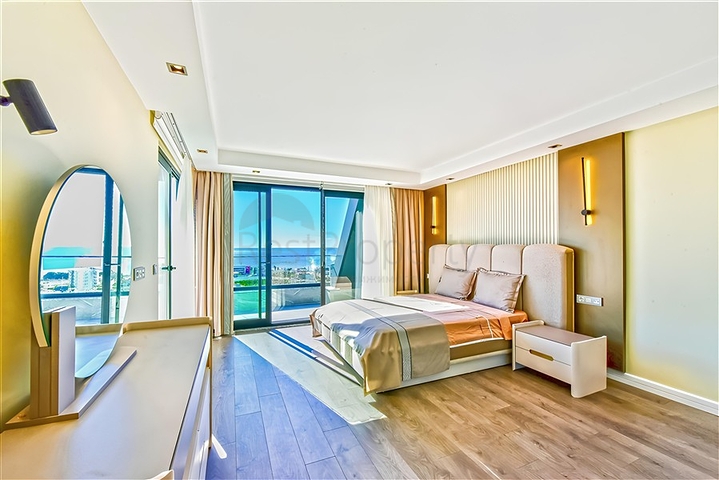 Luxury Villas in Avsallar, Alanya – Near Incekum Beach