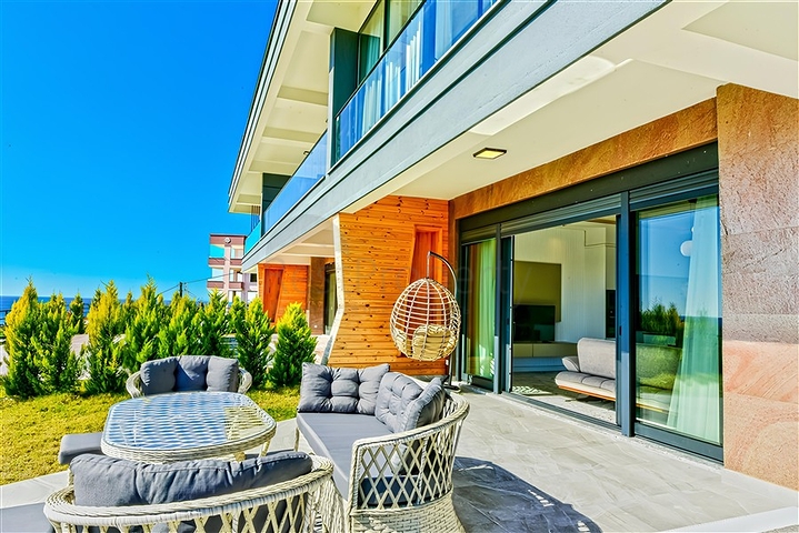 Luxury Villas in Avsallar, Alanya – Near Incekum Beach