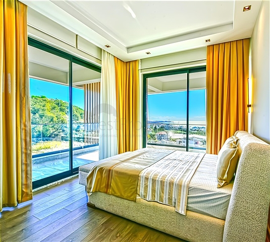 Luxury Villas in Avsallar, Alanya – Near Incekum Beach