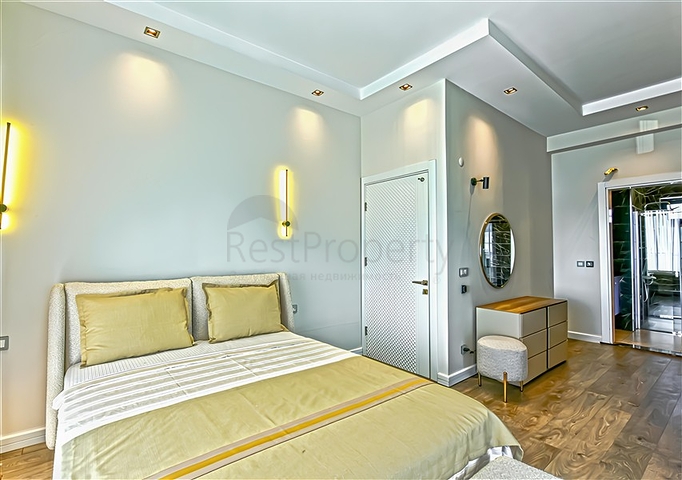 Luxury Villas in Avsallar, Alanya – Near Incekum Beach