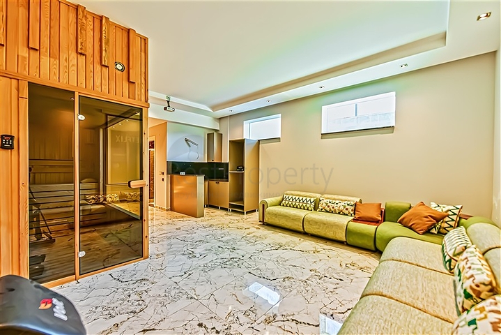 Luxury Villas in Avsallar, Alanya – Near Incekum Beach