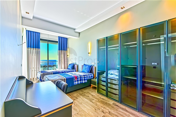 Luxury Villas in Avsallar, Alanya – Near Incekum Beach