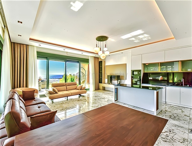 Luxury Villas in Avsallar, Alanya – Near Incekum Beach