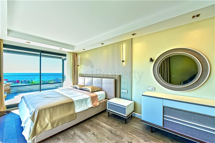 Luxury Villas in Avsallar, Alanya – Near Incekum Beach