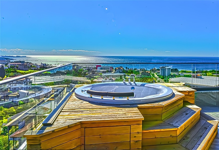 Luxury Villas in Avsallar, Alanya – Near Incekum Beach