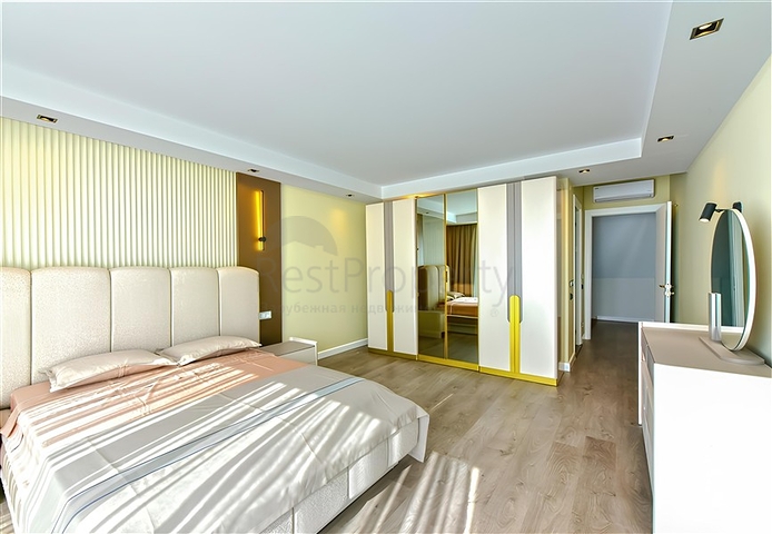 Luxury Villas in Avsallar, Alanya – Near Incekum Beach