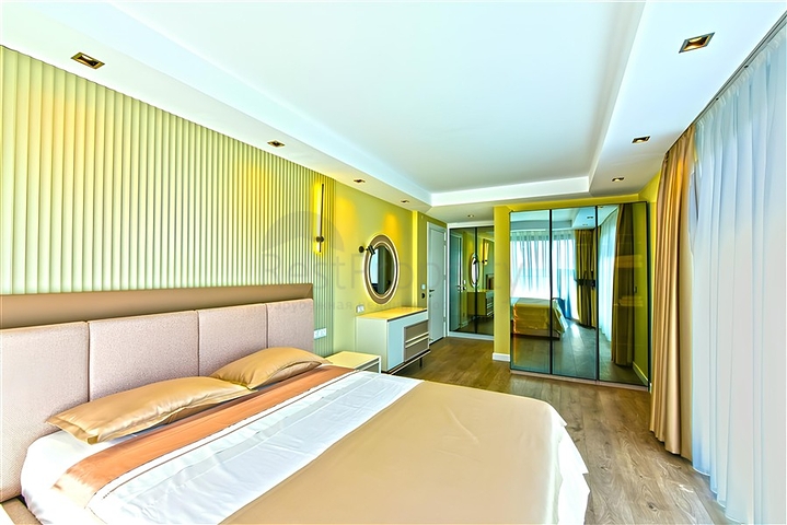 Luxury Villas in Avsallar, Alanya – Near Incekum Beach