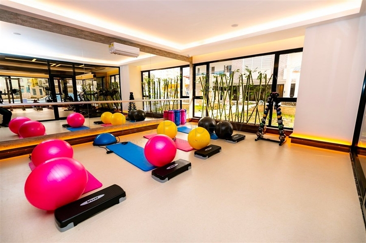 Furnished 1+1 Apartment in Mahmutlar, Alanya – Elite Residential Complex