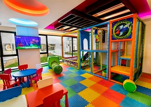 Furnished 1+1 Apartment in Mahmutlar, Alanya – Elite Residential Complex