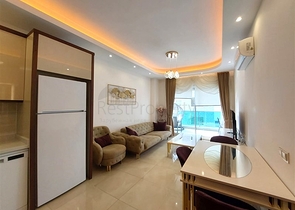 Furnished 1+1 Apartment in Mahmutlar, Alanya – Elite Residential Complex