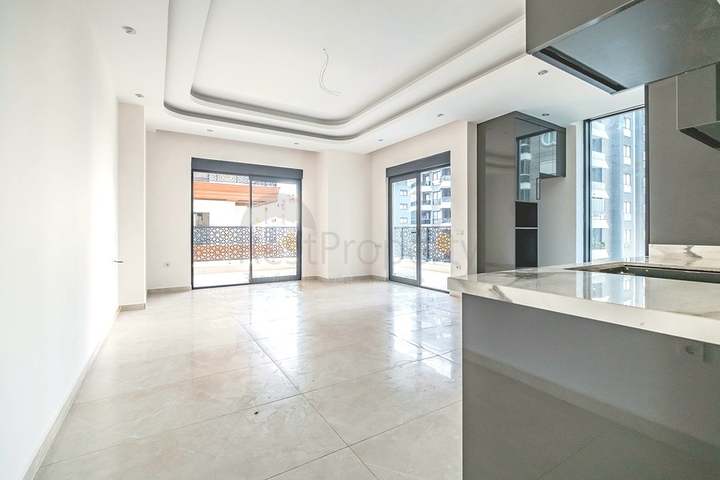 New 2+1 Apartment in Mahmutlar, Alanya – Premium Residential Complex