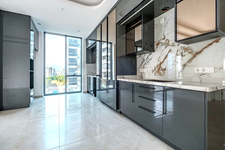 New 2+1 Apartment in Mahmutlar, Alanya – Premium Residential Complex