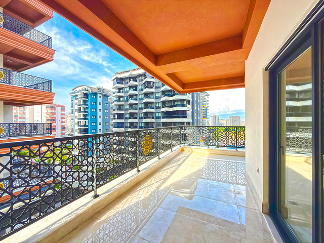 New 2+1 Apartment in Mahmutlar, Alanya – Premium Residential Complex