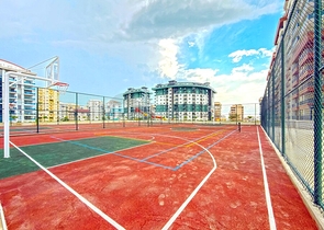 New 2+1 Apartment in Mahmutlar, Alanya – Premium Residential Complex