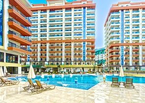 New 2+1 Apartment in Mahmutlar, Alanya – Premium Residential Complex