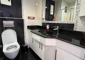 Apartment 3+1 250 m from the sea in Oba area