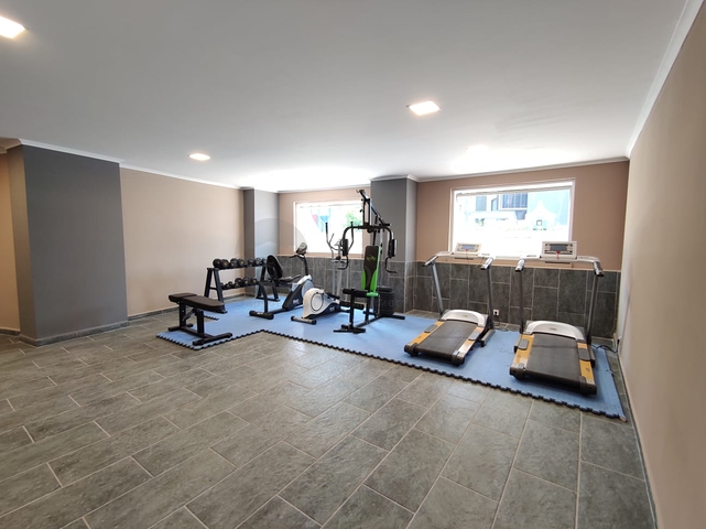 Furnished 1+1 apartment 700 m from the sea